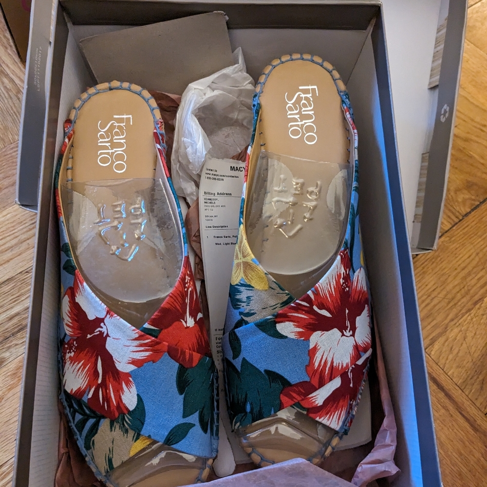 BRAND NEW- FRANCO SARTO